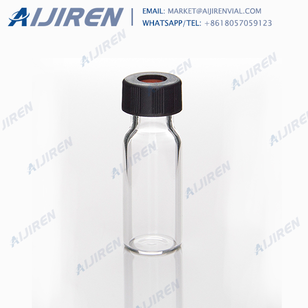 Wholesales clear vial caps for Aijiren autosampler